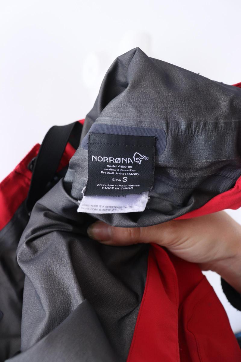 Norrona - Unisex jacket Norrona
