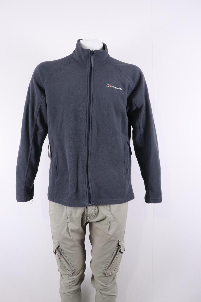 Mens fleece sweatshirt Berghaus