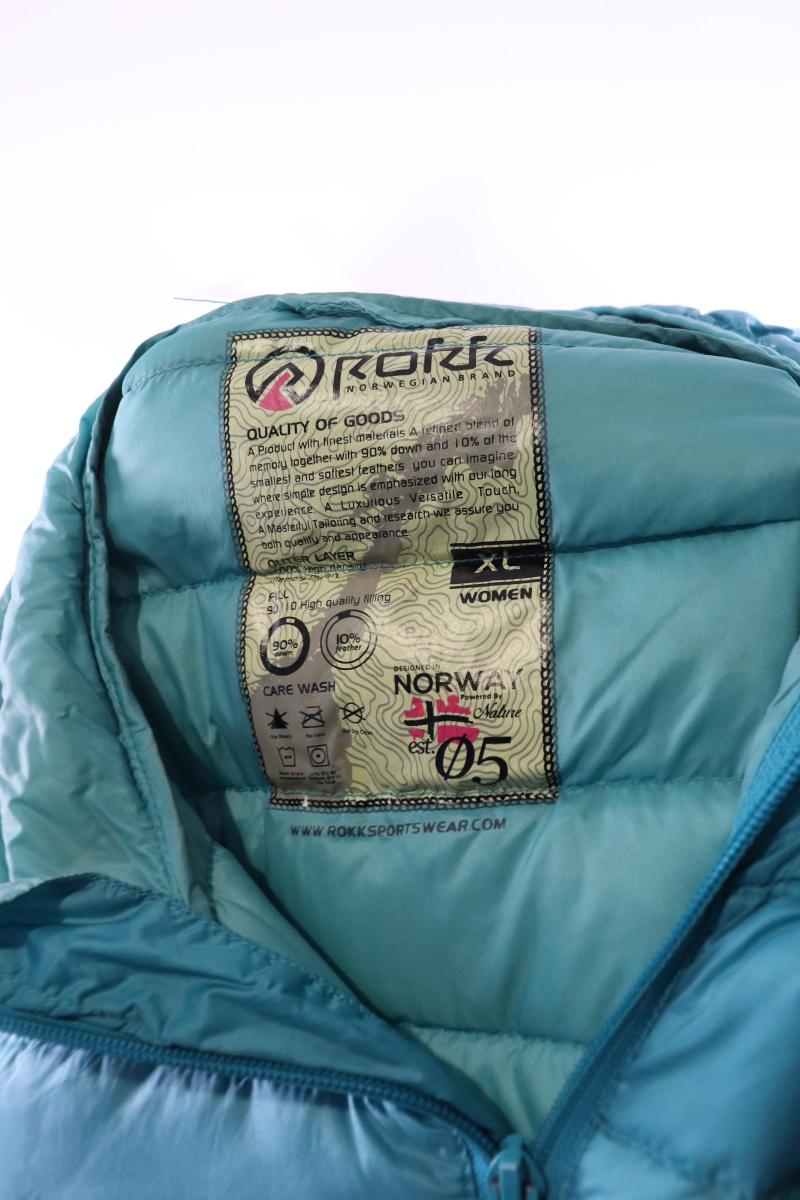 Rokk - Womens jacket with down filling Rokk