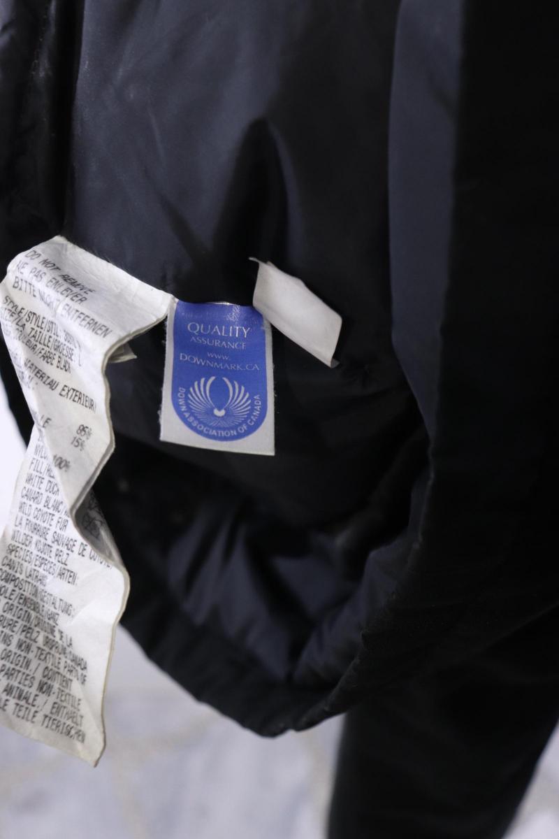 Canada Goose - Womens jacket with down filling Canada Goose (AUTHENTIC)