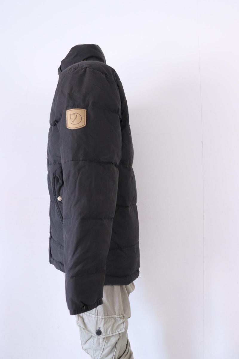 FJALL RAVEN - Mens jacket with down filling FJALL RAVEN