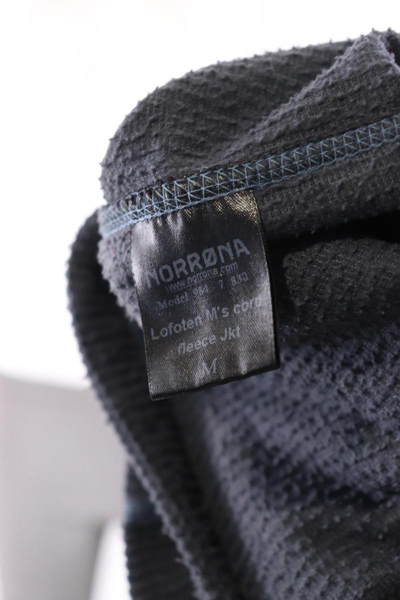 Norrona - Mens fleece sweatshirtjacket Norrona