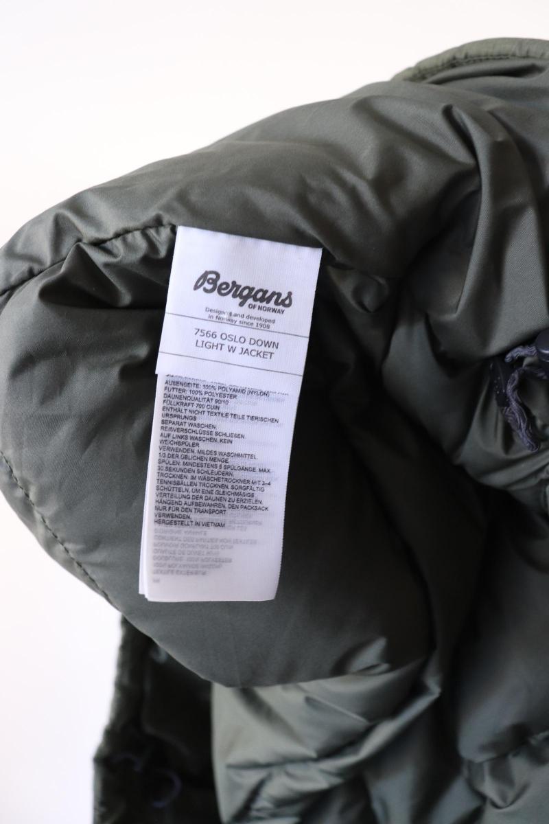 Bergans of Norway - Womens jacket with down filling Bergans of Norway