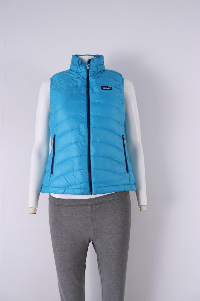 Patagonia - Womens vest with down filling Patagonia
