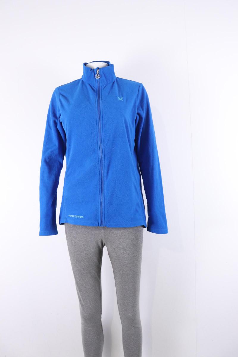 Kari Traa - Womens fleece sweatshirt Kari Traa