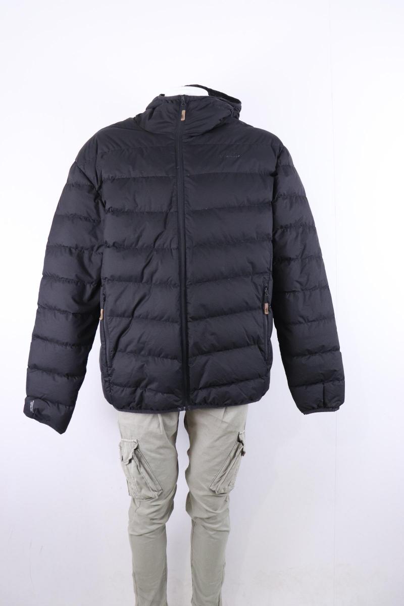 Mens jacket with down filling Heldre