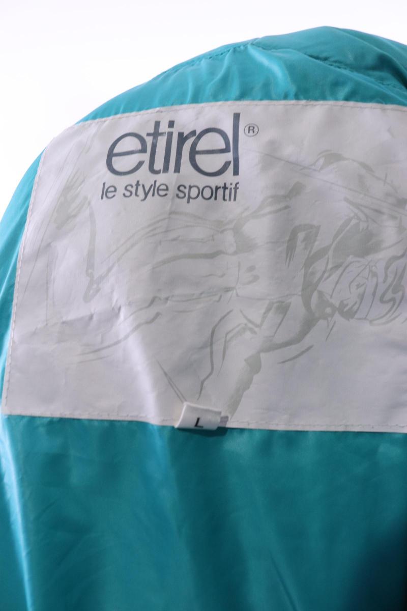 Etirel - Vintage Womens jacket with down filling Etirel Le Style Sportif