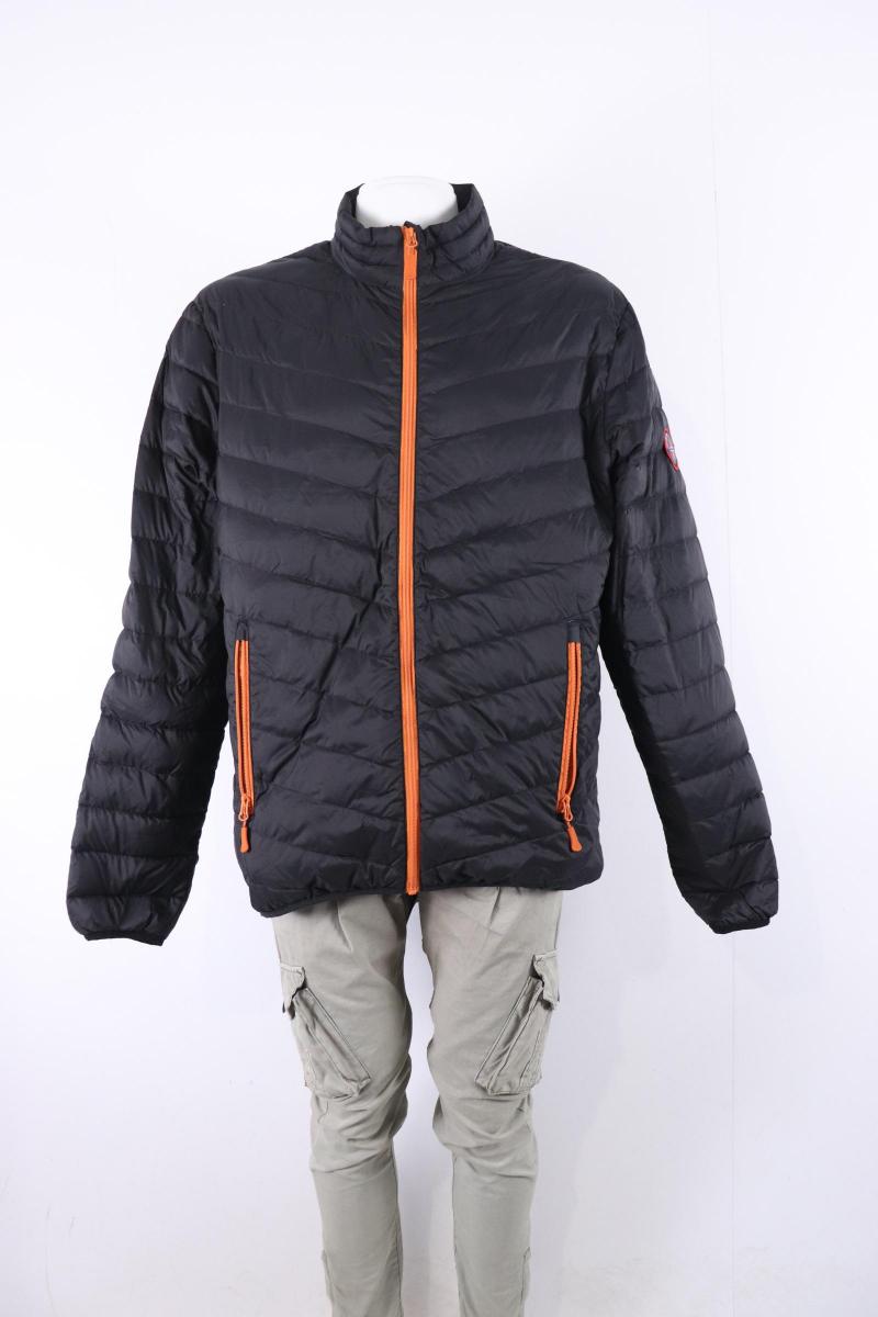 Mens jacket with down filling Move Tech
