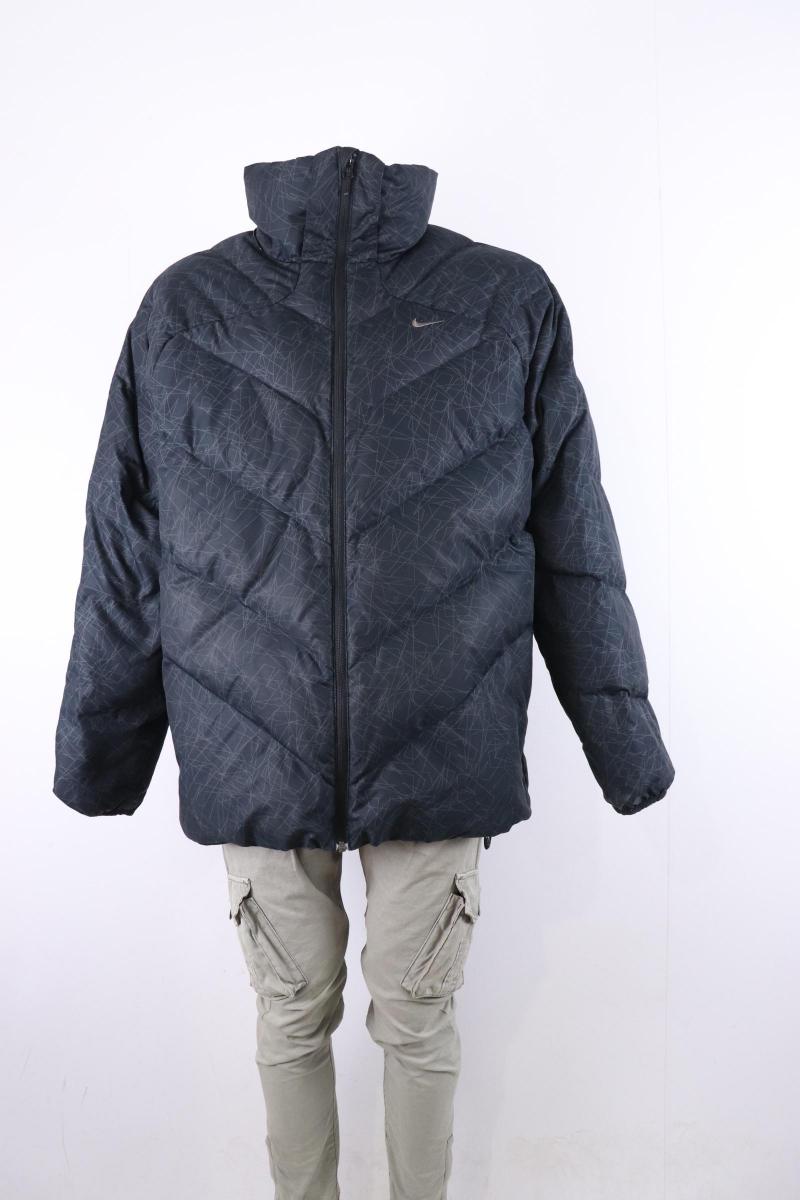 Mens jacket with down filling Adidas
