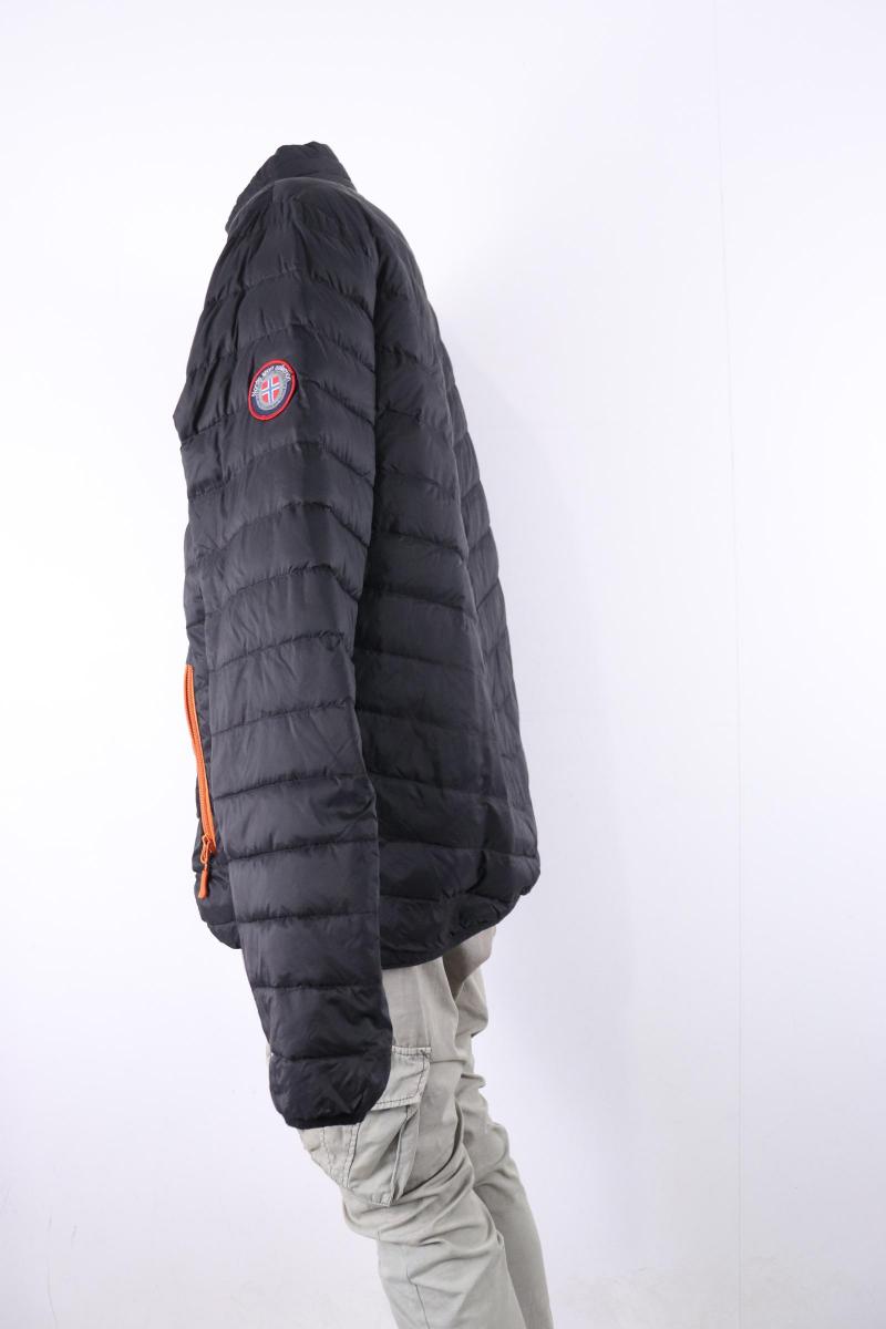 Move Tech - Mens jacket with down filling Move Tech