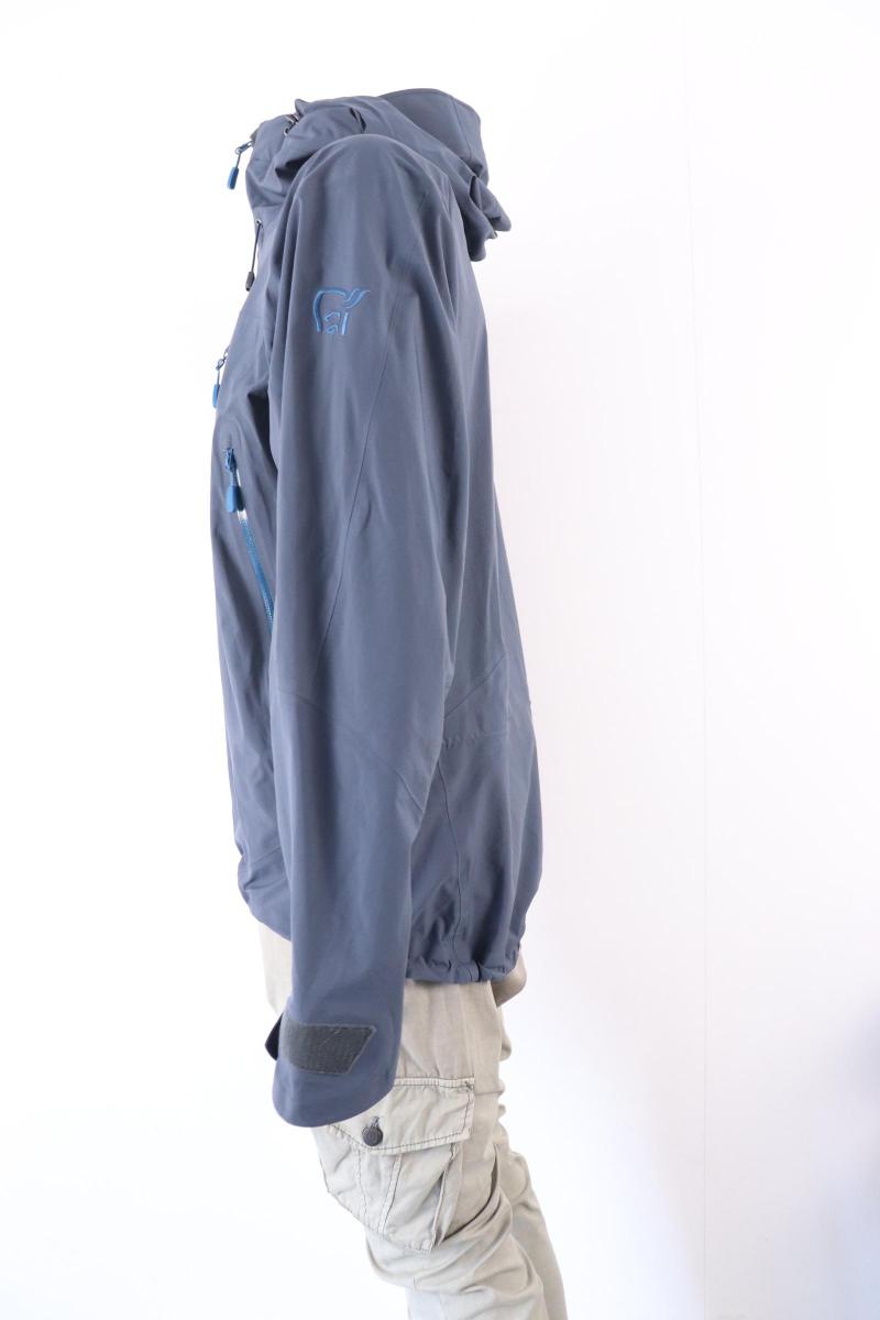 Norrona - Mens windproof, waterproof jacket Norrona