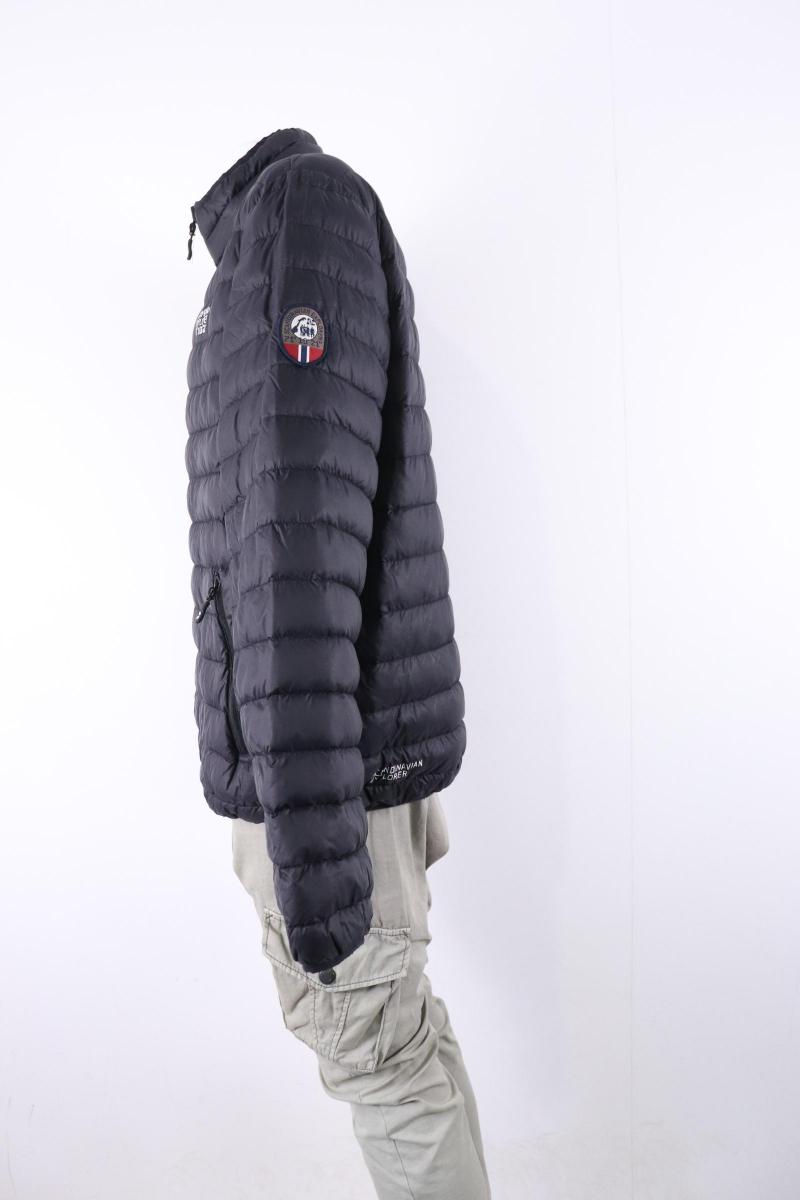 Scandinavian Explorer - Mens jacket with down filling scandinavian explorer