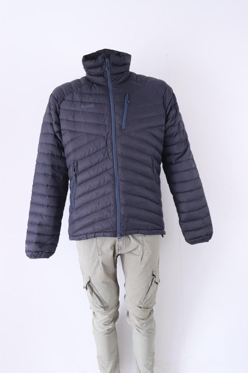 Mens jacket with down filling Bergans of Norway