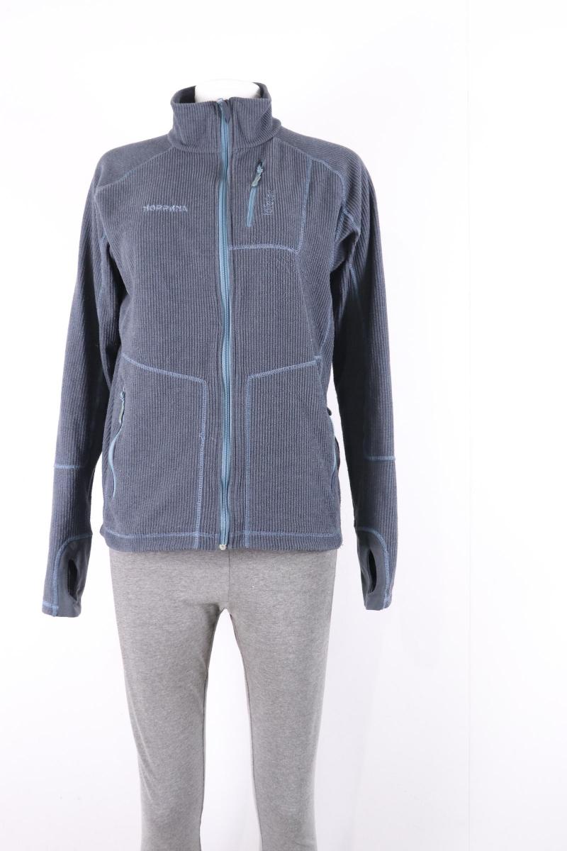 Norrona - Mens fleece sweatshirtjacket Norrona