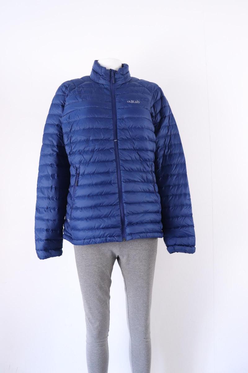 Womens jacket with down filling Rab