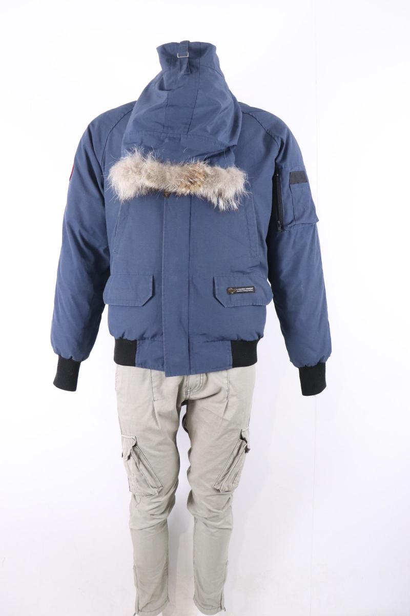 Mens jacket with down filling Canada Goose