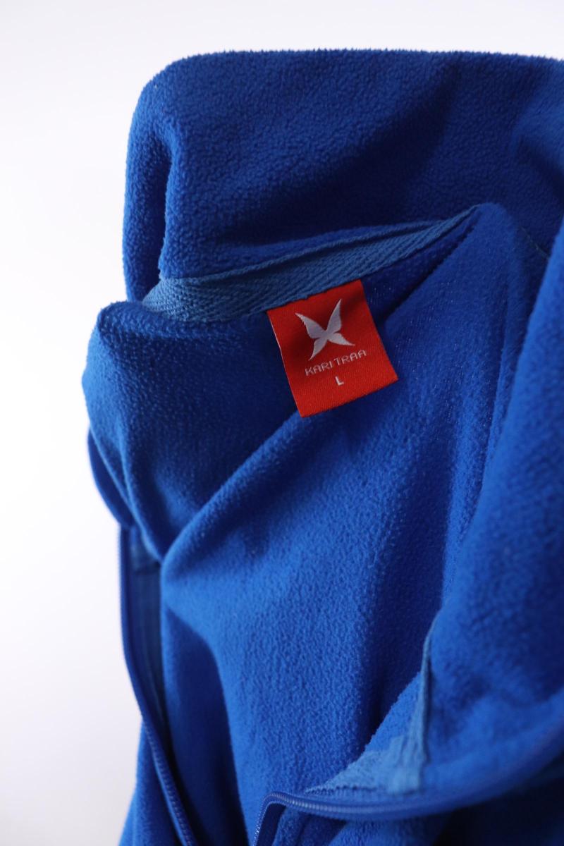 Kari Traa - Womens fleece sweatshirt Kari Traa