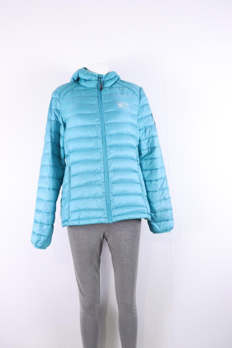 Rokk - Womens jacket with down filling Rokk