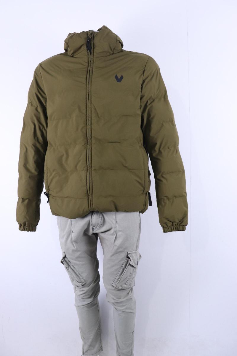 Mens jacket Vertical