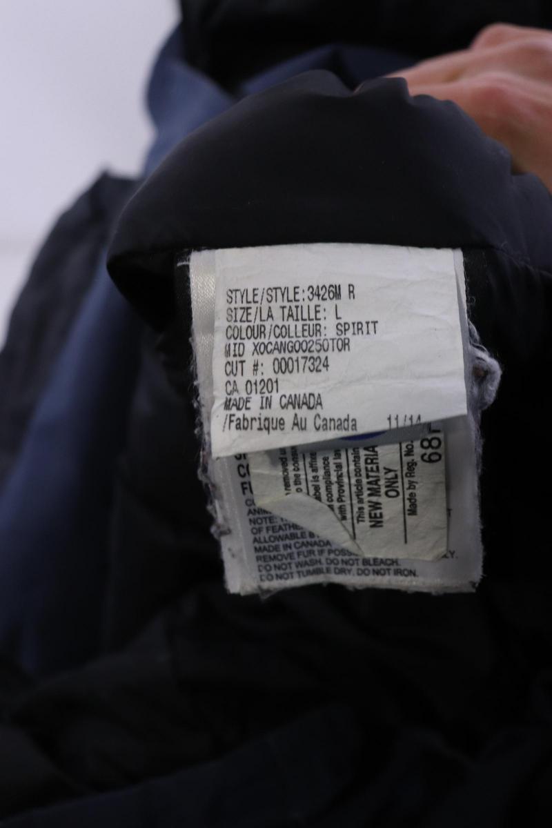 Canada Goose - Mens jacket with down filling Canada Goose