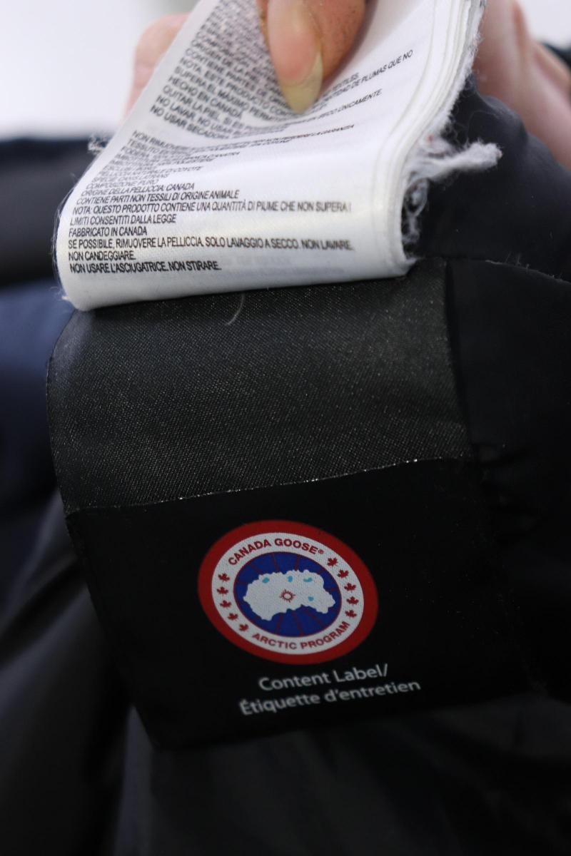 Canada Goose - Mens jacket with down filling Canada Goose