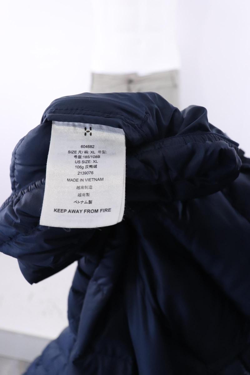 Haglofs - Mens jacket with down filling Haglofs