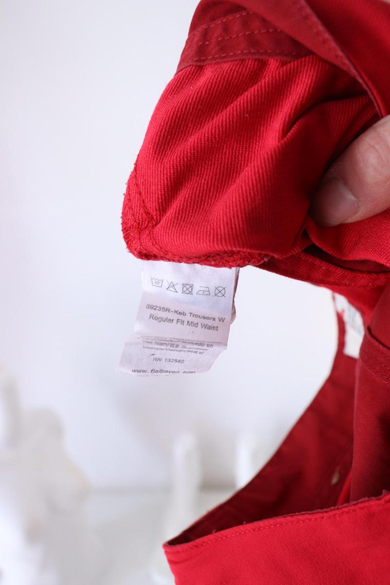 FJALL RAVEN - Womens sport pants FJALL RAVEN