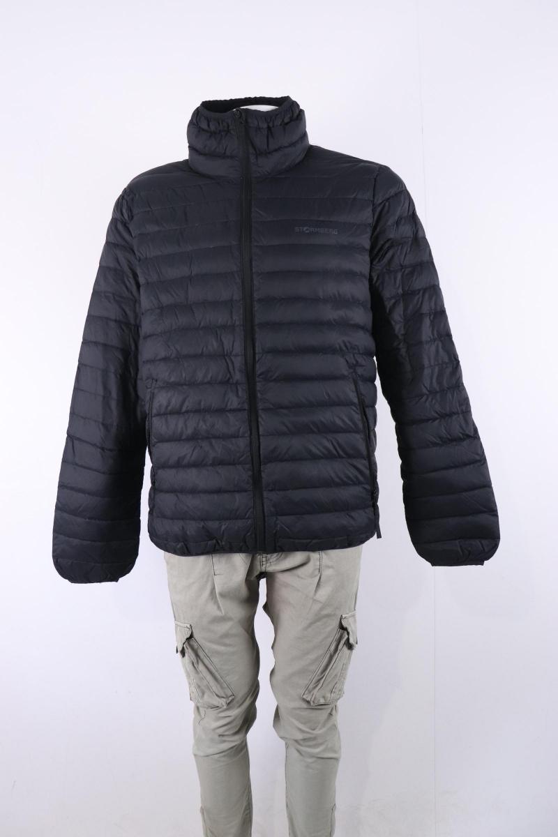 Mens jacket with down filling Stormberg