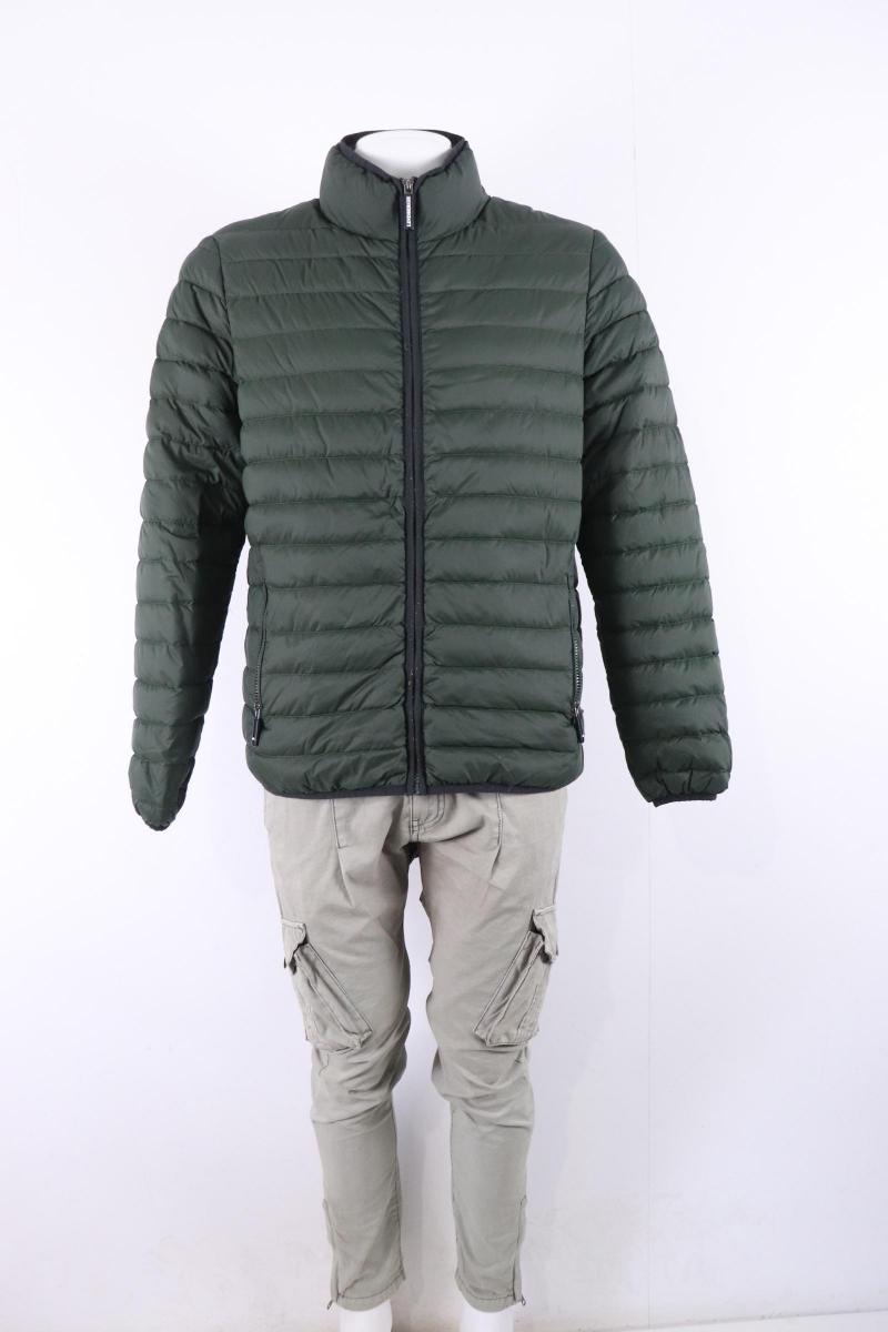 Mens jacket with down filling Lindbergh