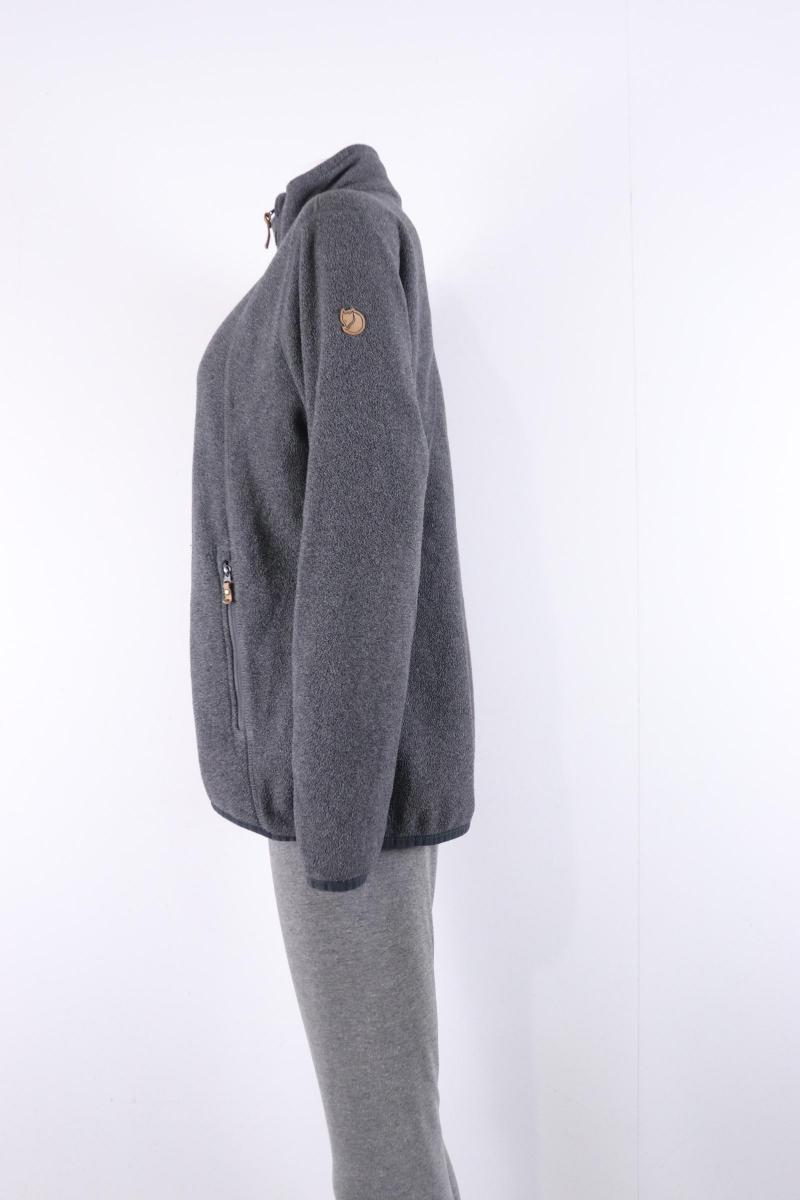 FJALL RAVEN - Womens fleece sweatshirtjacket FJALL RAVEN