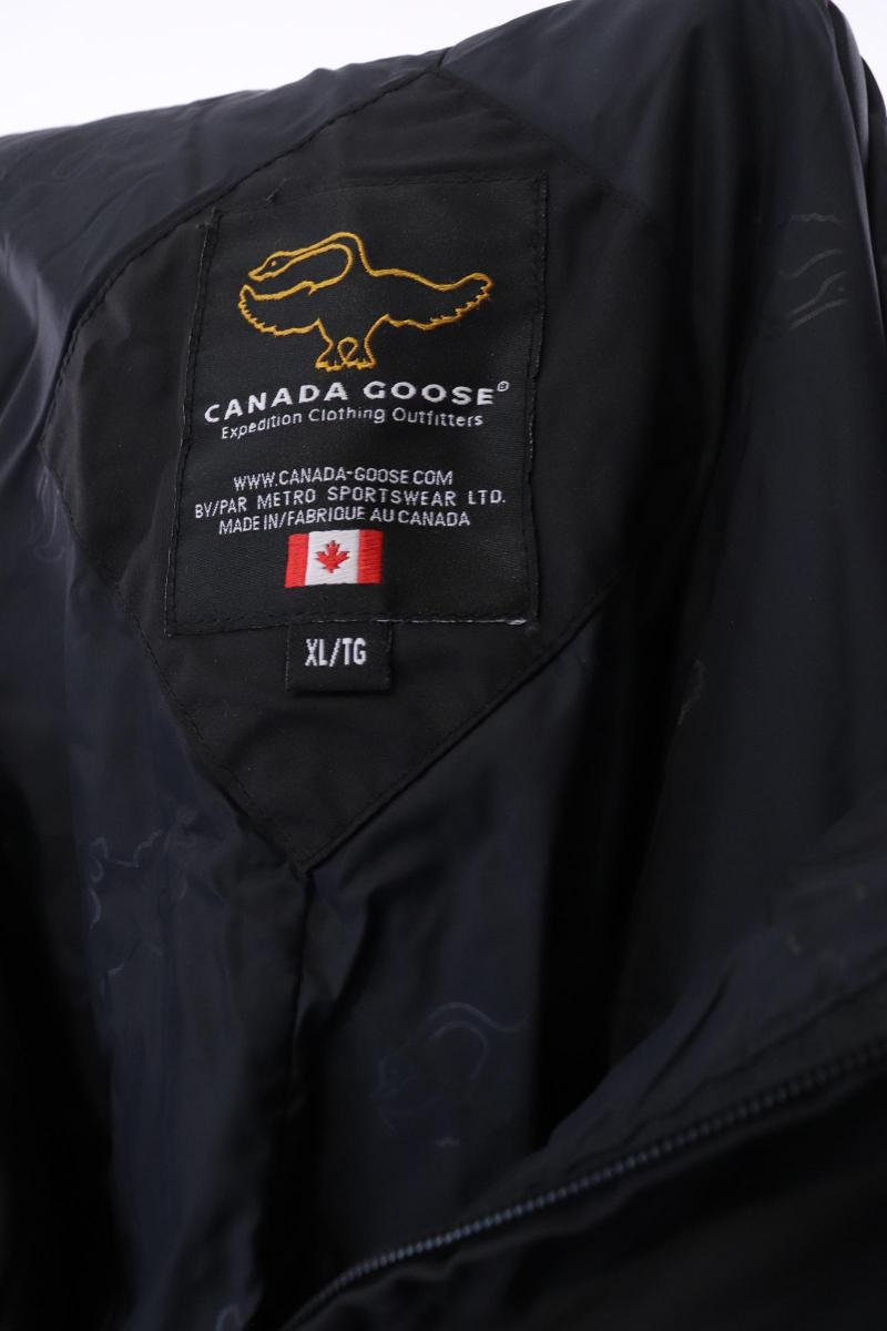 Canada Goose - Mens jacket with down filling Canada Goose