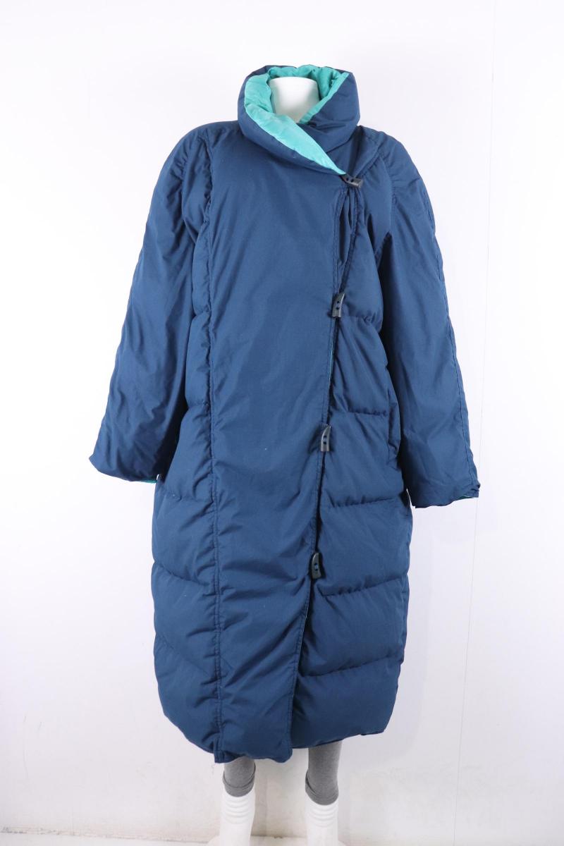 Vintage Womens jacket with down filling Etirel Le Style Sportif