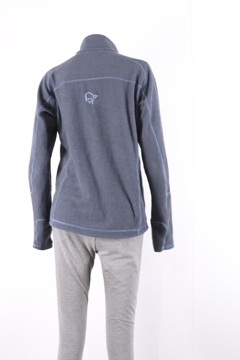 Norrona - Mens fleece sweatshirtjacket Norrona