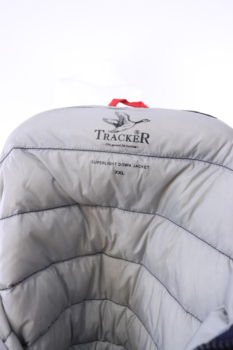 Tracker - Mens jacket with down filling Tracker