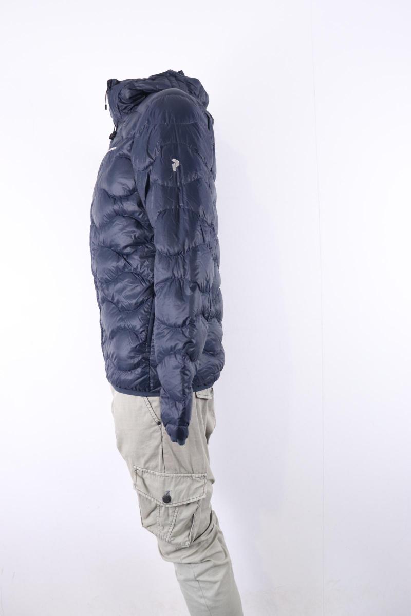 Peak Performance - Mens winter jacket with down filling Peak Performance