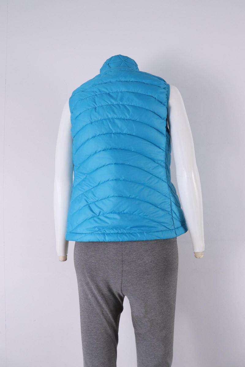 Patagonia - Womens vest with down filling Patagonia