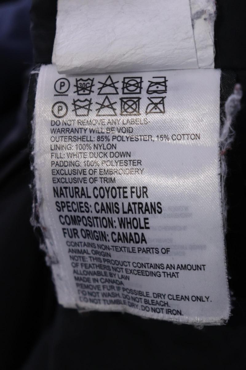 Canada Goose - Mens jacket with down filling Canada Goose