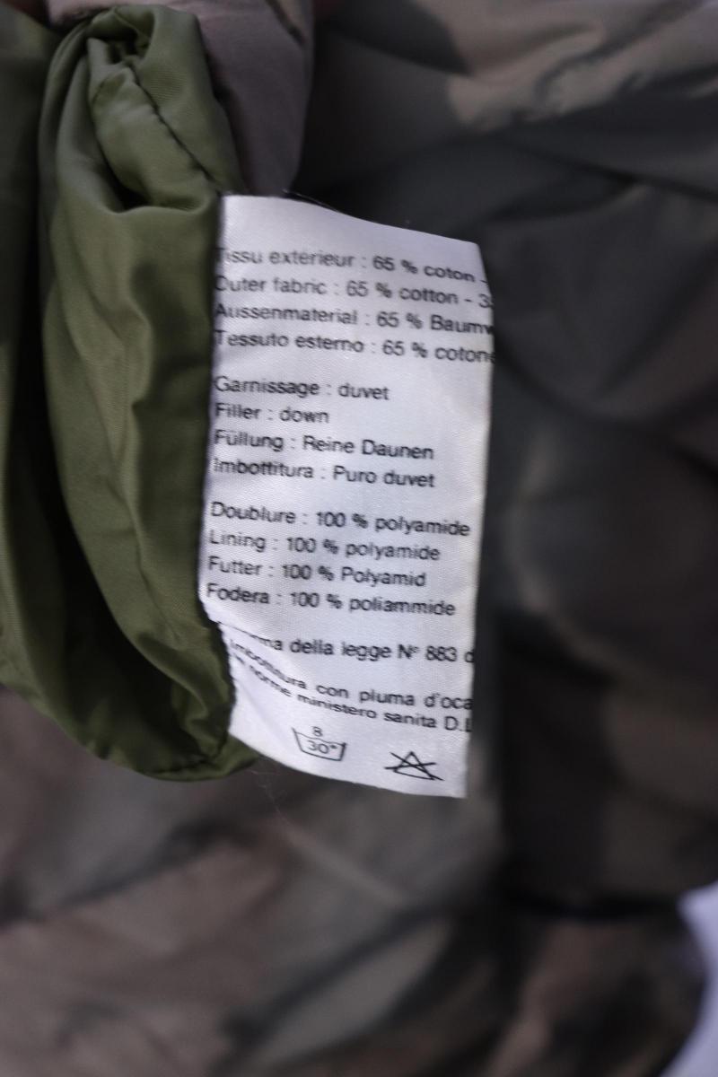 Millet - Mens jacket with down filling Millet