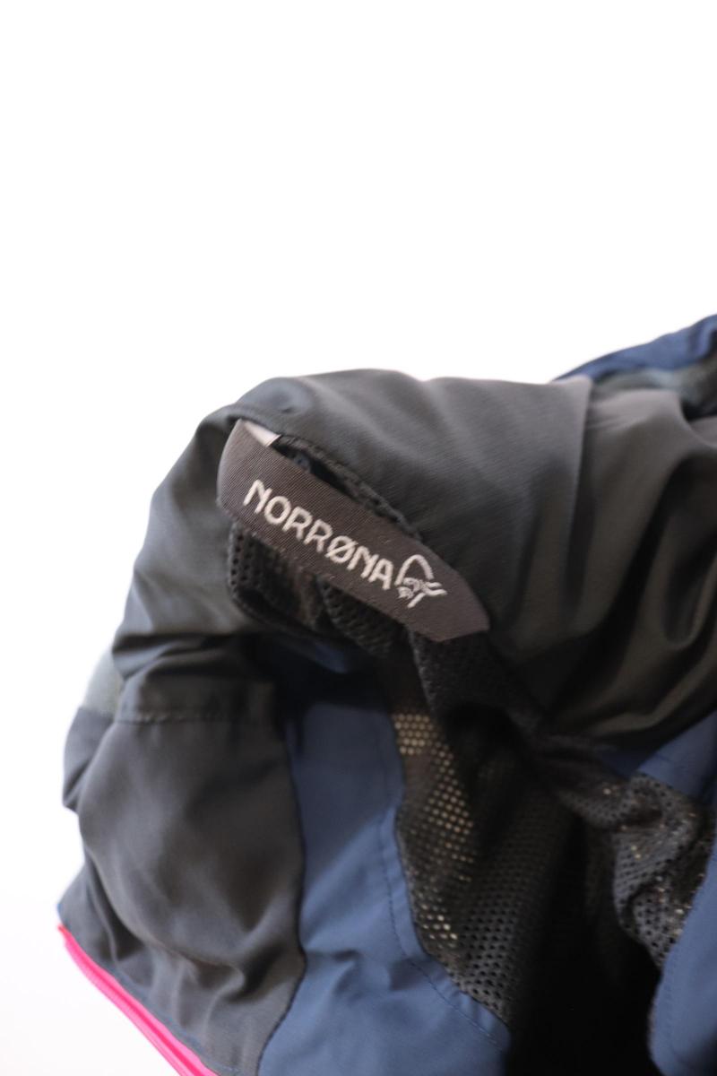 Norrona - Womens windproof, waterproof jacket Norrona (Svalbard)