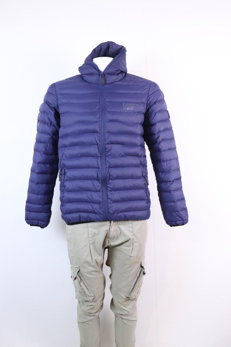 scandinavian explorer - Mens jacket with down filling scandinavian explorer