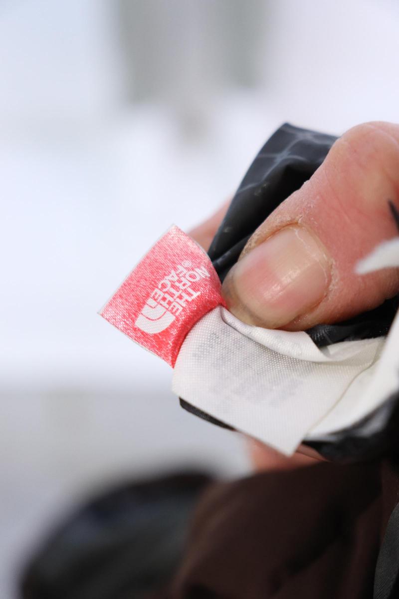 The North Face - Mens jacket with down filling The North Face