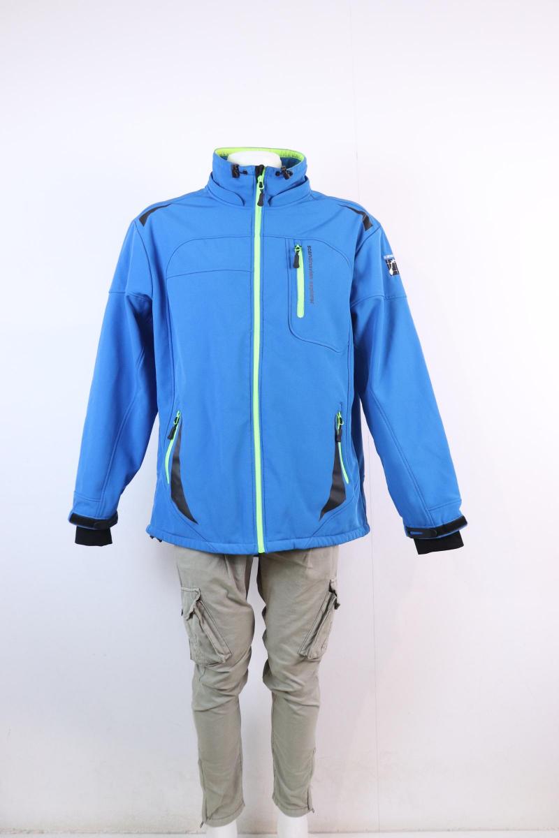 scandinavian explorer - Mens jacket scandinavian explorer