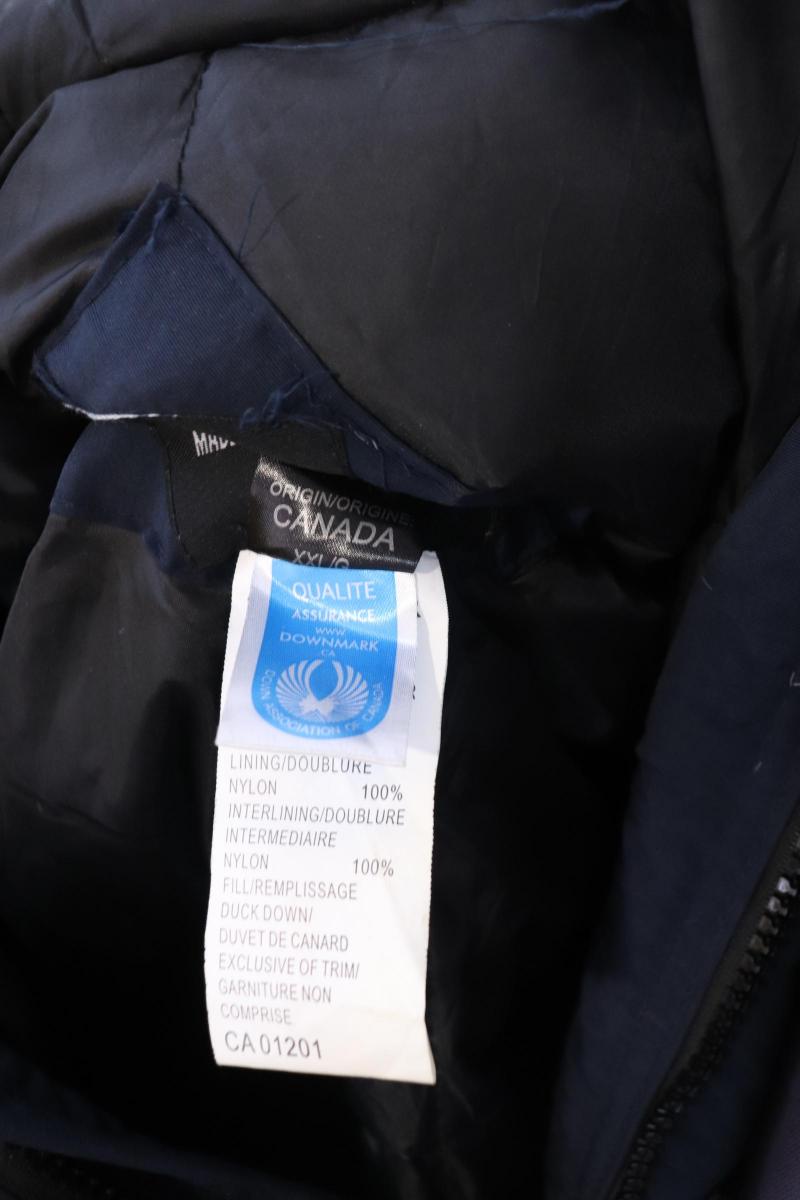 Canada Goose - Mens jacket with down filling Canada Goose