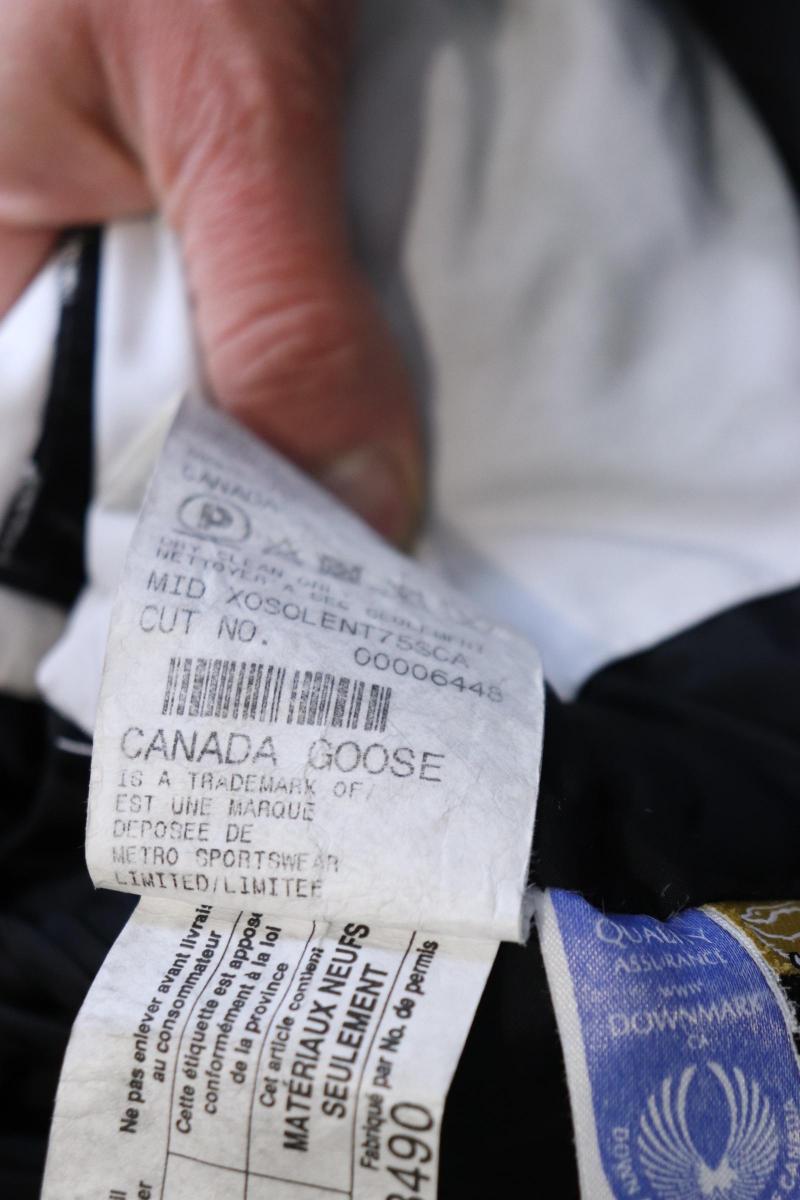 Canada Goose - Womens jacket with down filling Canada Goose