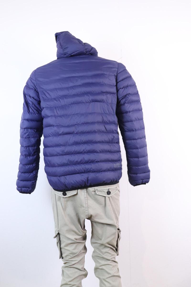 scandinavian explorer - Mens jacket with down filling scandinavian explorer