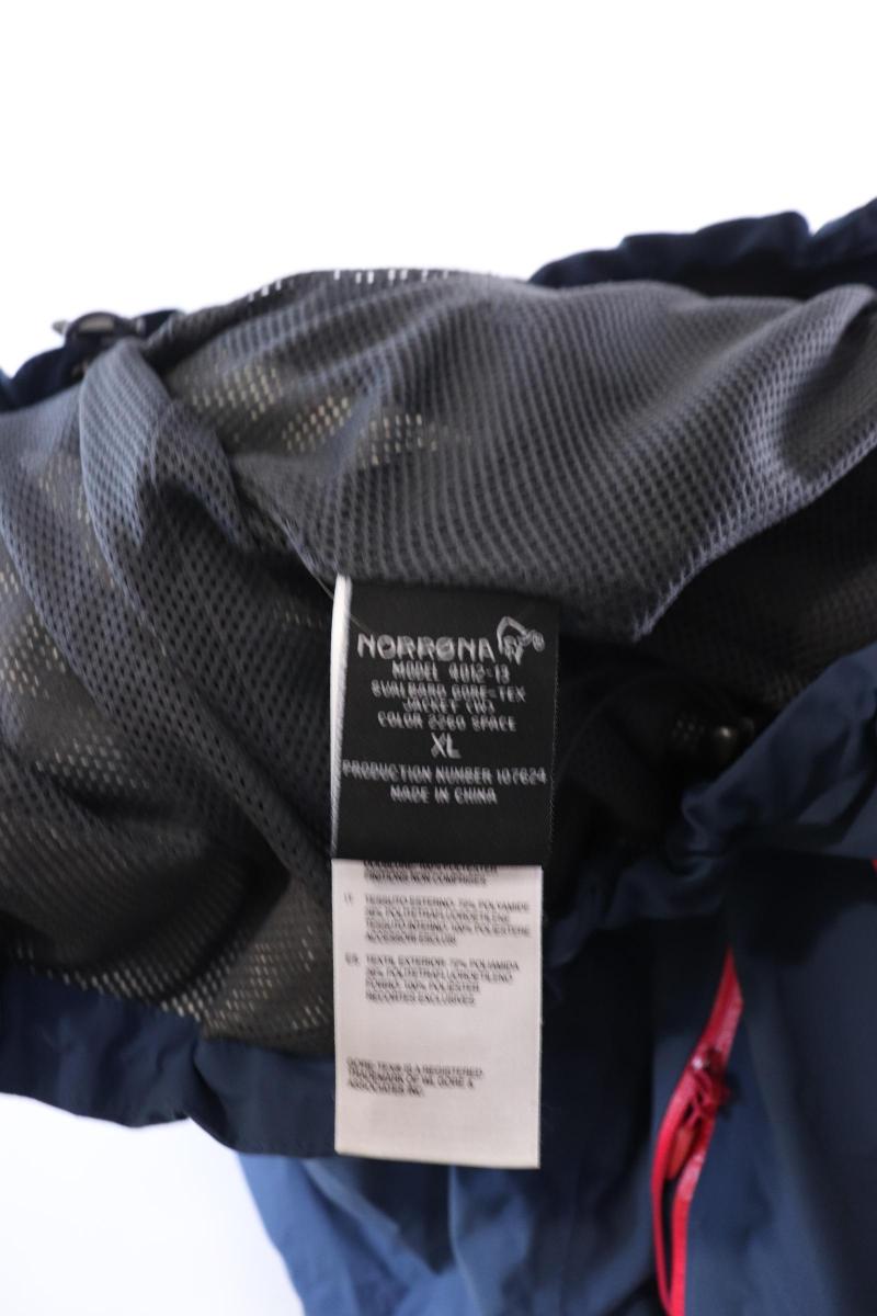 Norrona - Womens windproof, waterproof jacket Norrona (Svalbard)