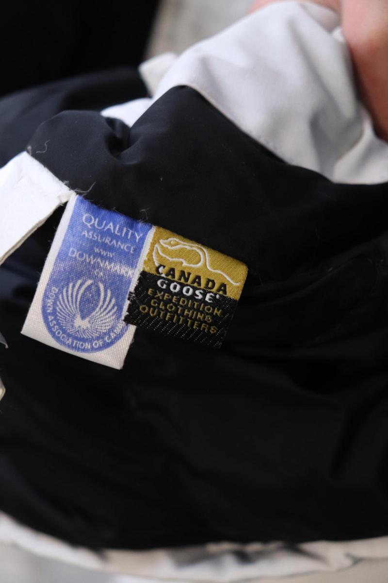 Canada Goose - Womens jacket with down filling Canada Goose