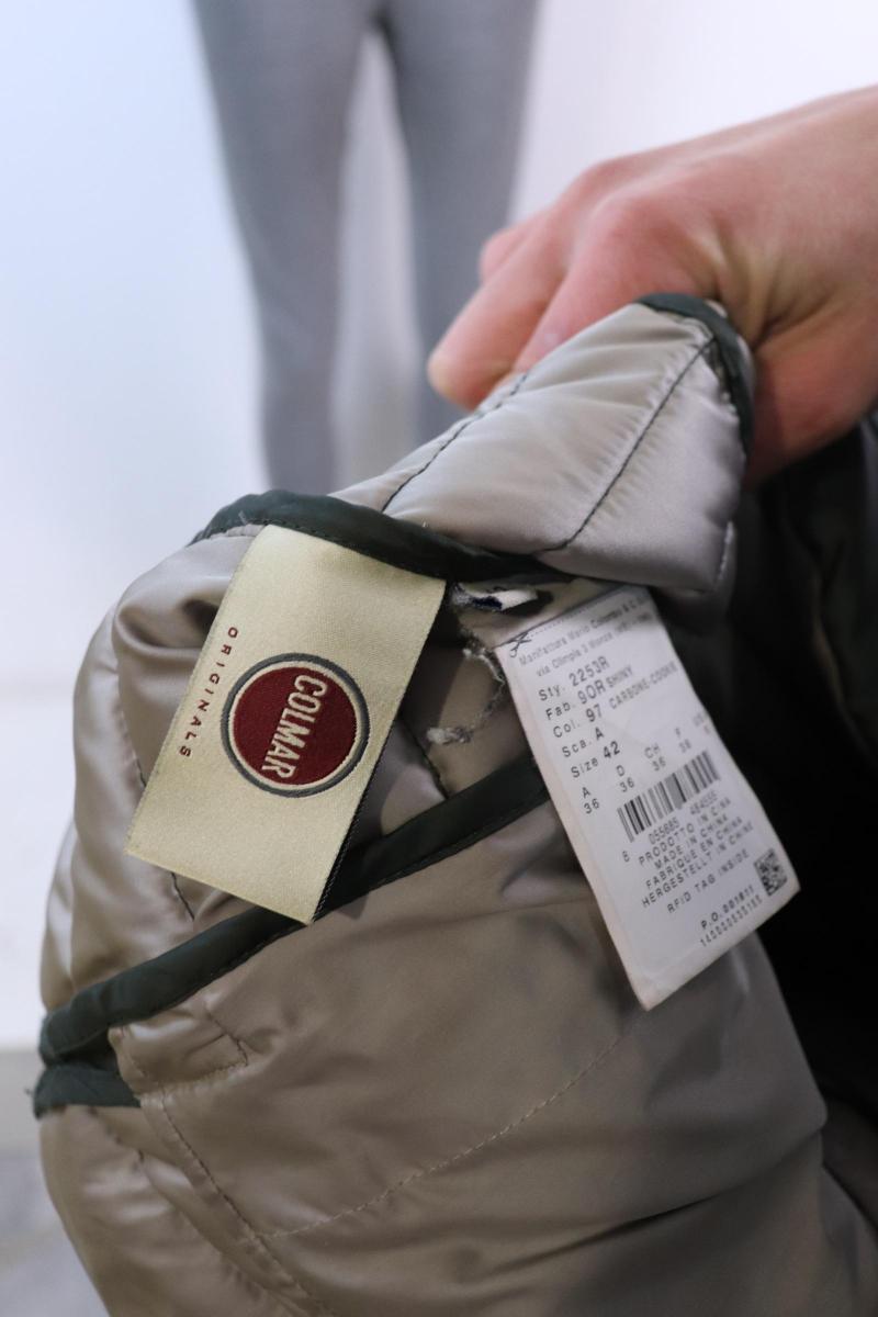 Colmar - Womens jacket with down filling Colmar