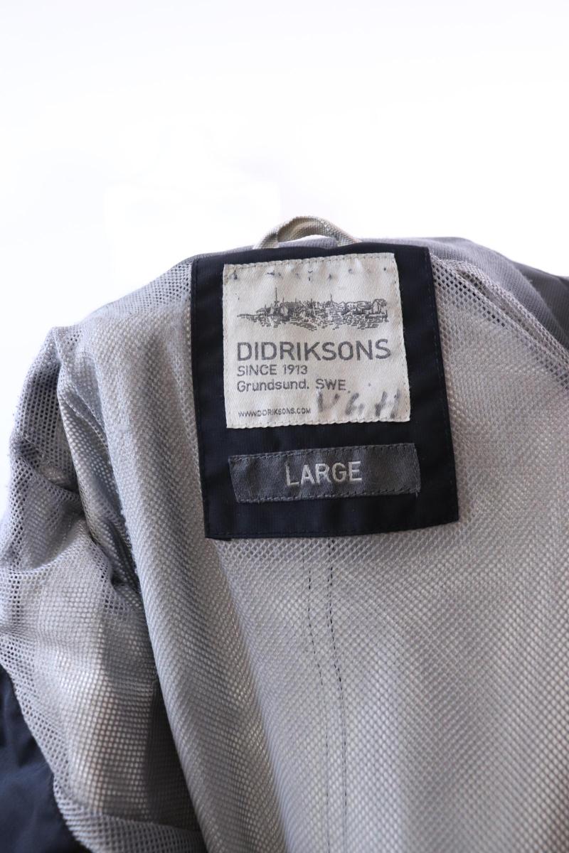 Didriksons 1913 - Mens windproof jacket Didriksons 1913