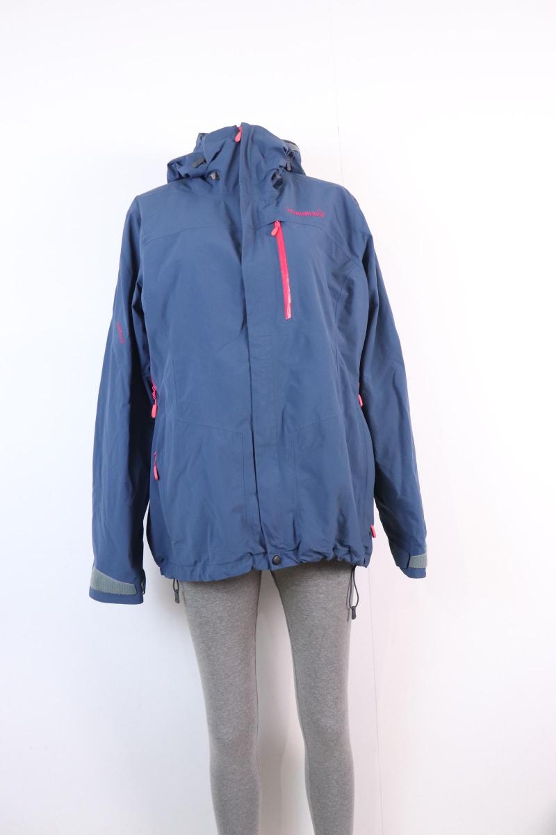 Norrona - Womens windproof, waterproof jacket Norrona (Svalbard)